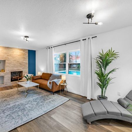 The Blue Villa - Luxury Clearwater By Bluebellaestate Largo Exterior foto