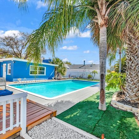 The Blue Villa - Luxury Clearwater By Bluebellaestate Largo Exterior foto