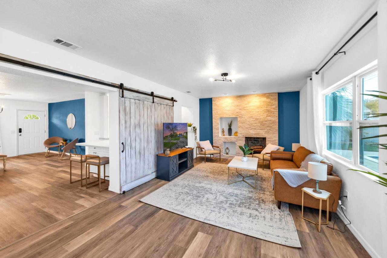 The Blue Villa - Luxury Clearwater By Bluebellaestate Largo Exterior foto
