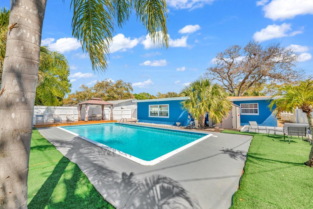 The Blue Villa - Luxury Clearwater By Bluebellaestate Largo Exterior foto