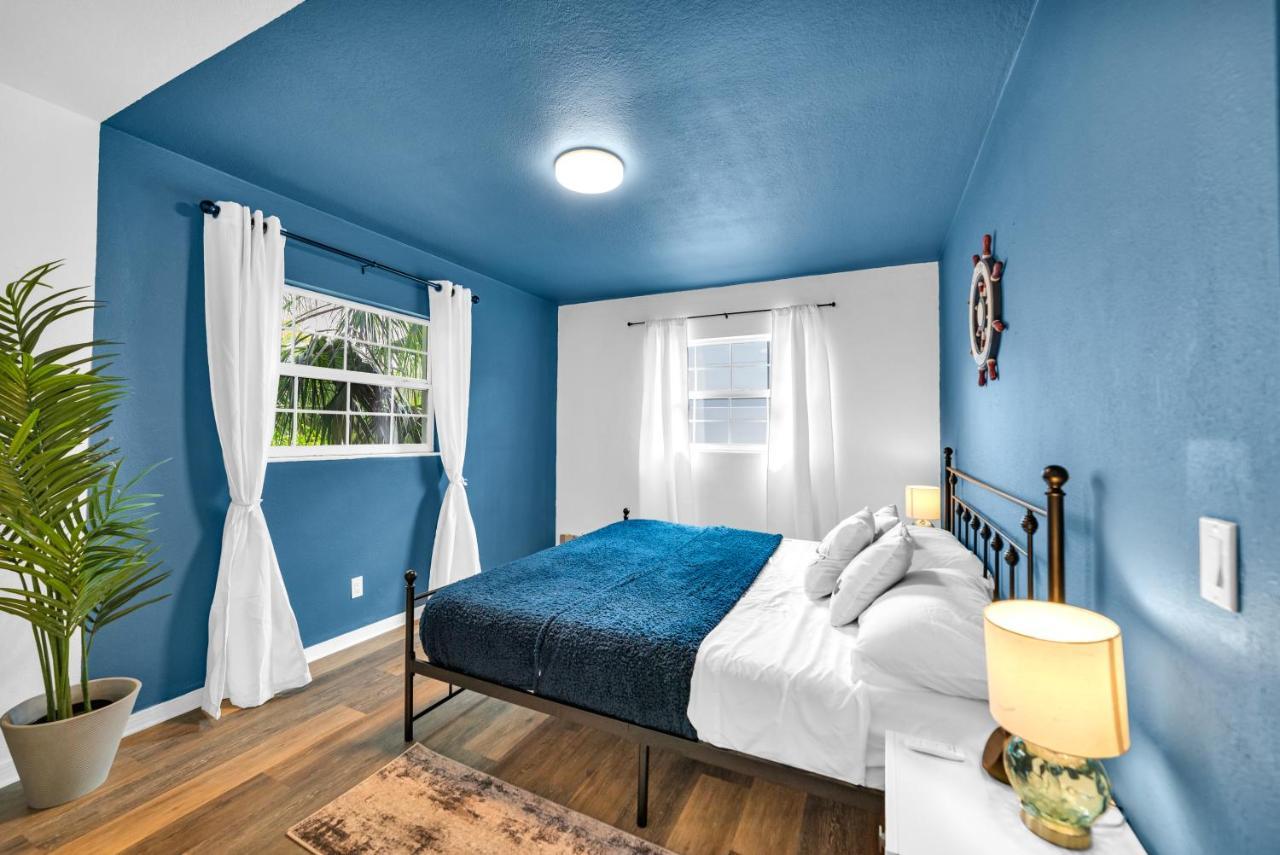 The Blue Villa - Luxury Clearwater By Bluebellaestate Largo Exterior foto